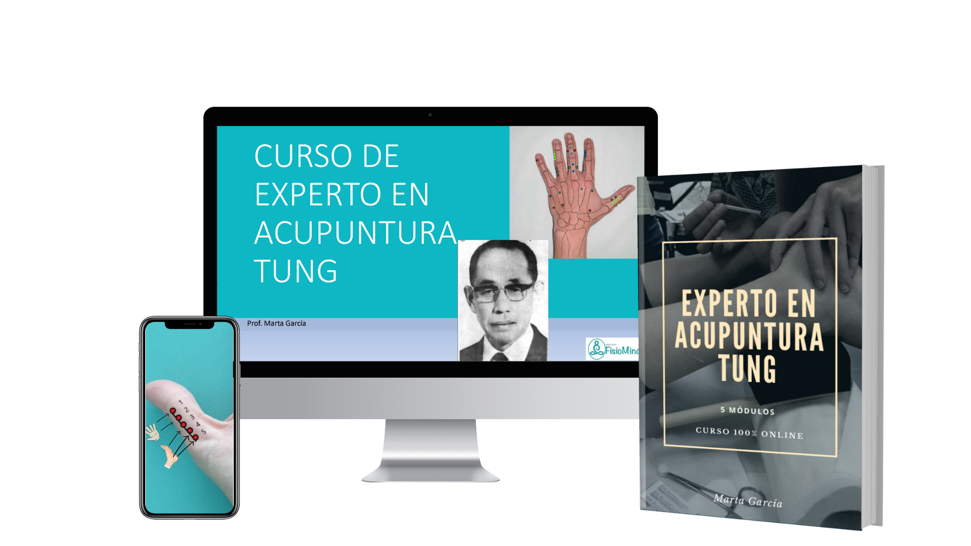 Curso Experto en Acupuntura Tung MÓDULO 1 Ed 22: Introducción, teorías