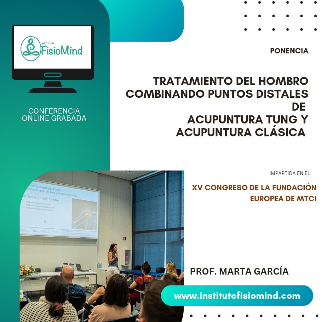 Tratamiento del Dolor de Hombro combinando puntos Distales de Acupuntura Tung y Acupuntura Clásica
