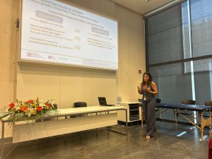 Ponencia Marta García XV Congreso de la Fundación Europea de Medicina Tradicional Complementaria e Integrativa